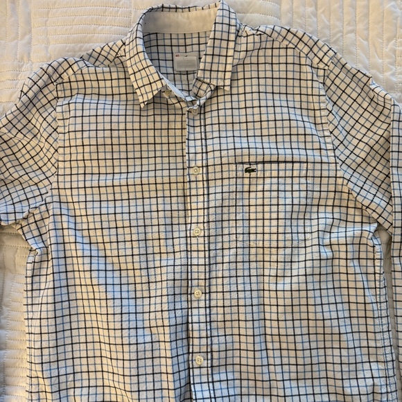 Lacoste Classic Fit Shirt - Picture 1 of 3
